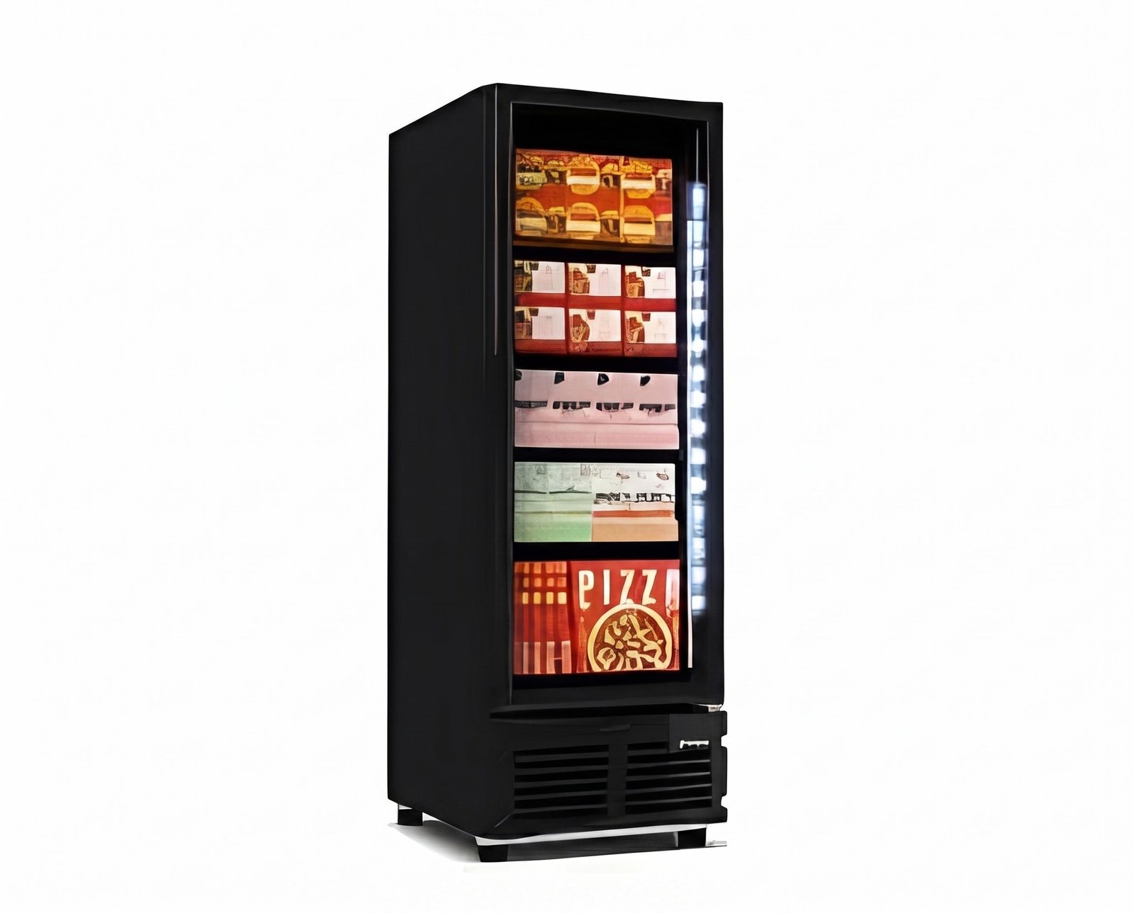 Freezer Expositor Mercado Solidário