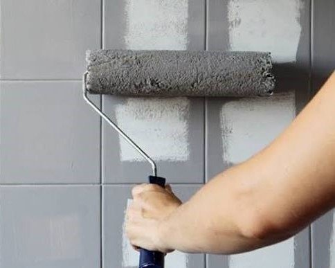 Pintura Banheiro Salão Cabeleireiro