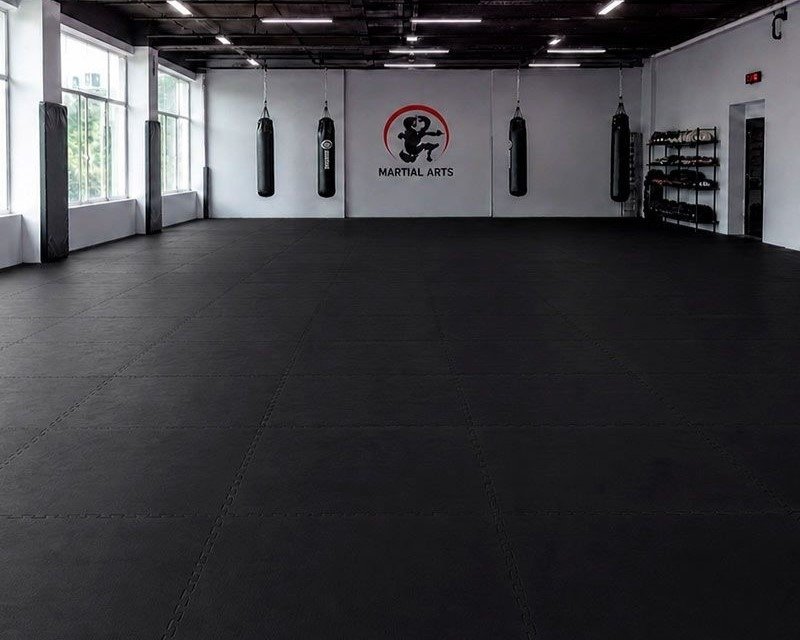 Tatame Sala Lutas