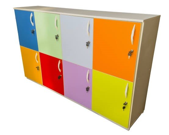 Móvel Lúdico para Brinquedos