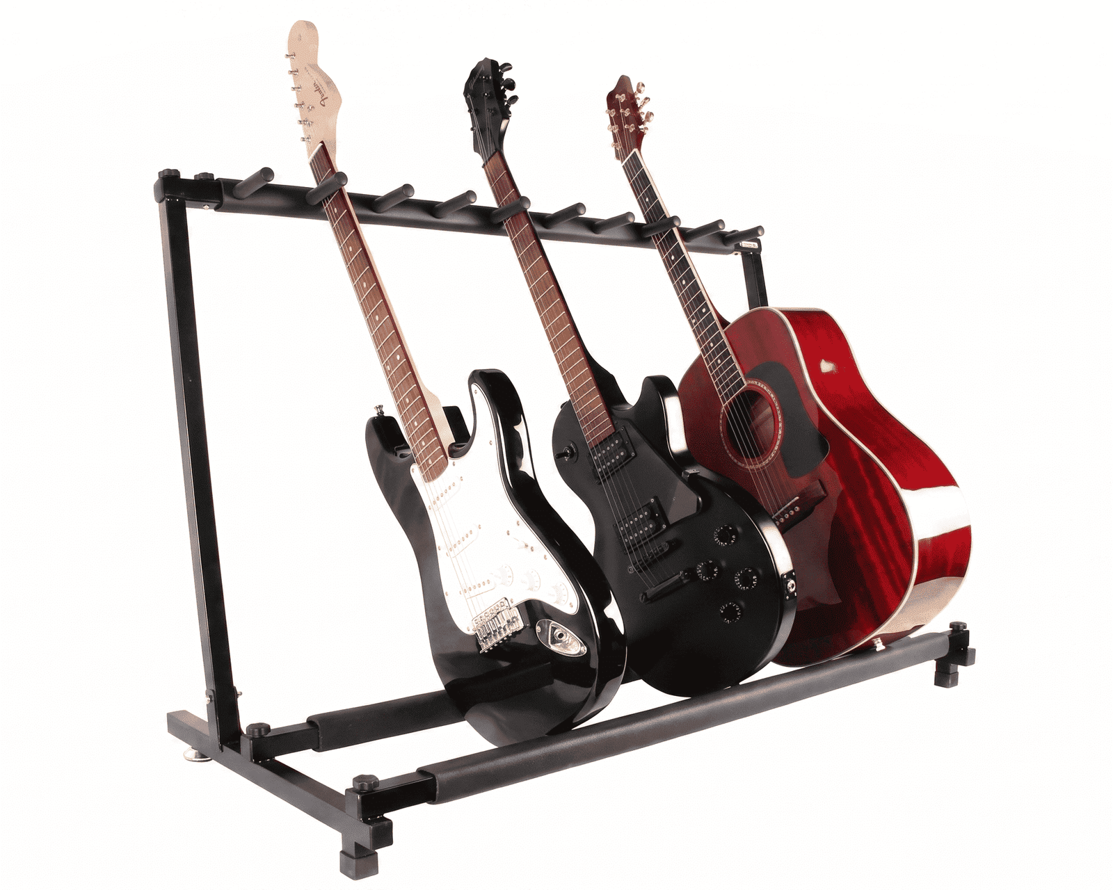 Suporte Chão Violão/Guitarra/Baixo Sala Música