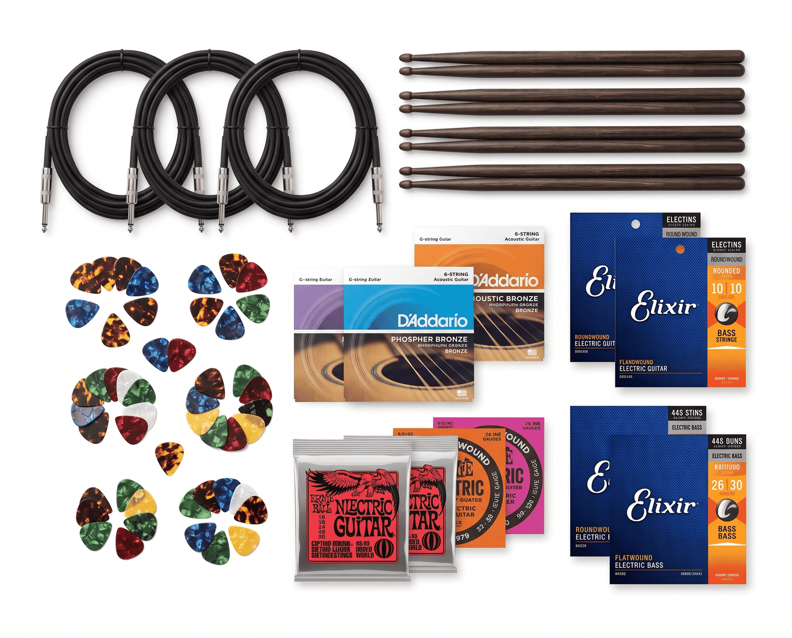 Utensílios Diversos Sala Música