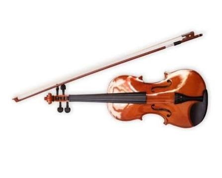 Violino Sala de Música