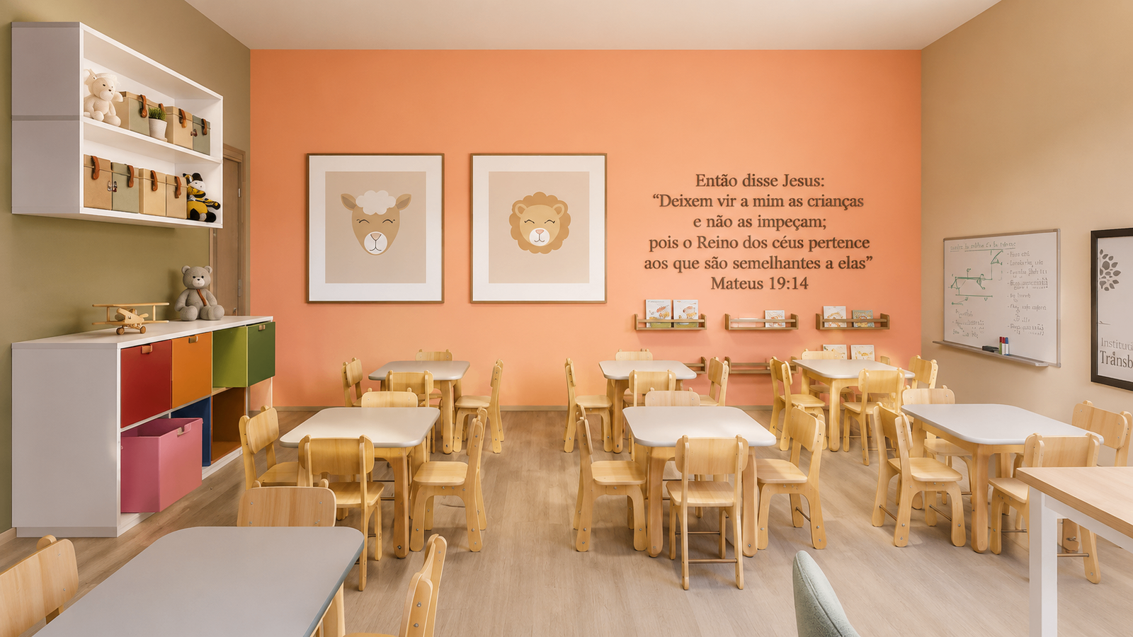 Sala Infantil