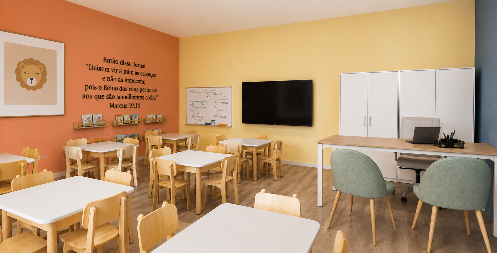 Sala Infantil
